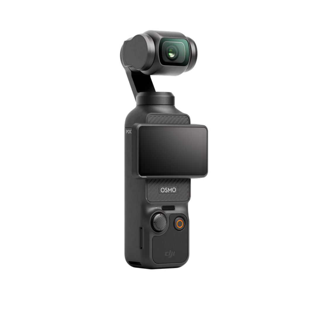 DJI Osmo Pocket 3 Creator Combo 4K Handheld Gimbal Camera with DJI Mic 2, Mini Tripod & Battery Handle