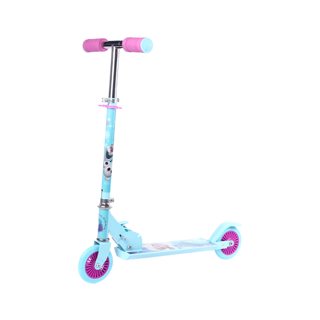 Disney Frozen 2-Wheel Foldable Scooter, Model DCA82010-Q