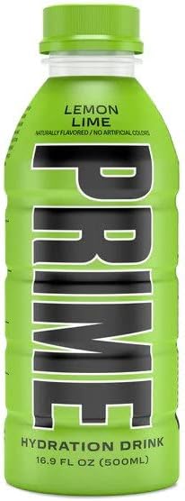 مجموعة متنوعة من مشروبات الترطيب "GroceriesRus Prime" - نكهة التروبيكال بانش، والليمون والليمون الحامض، والتوت الأزرق - 500 مل (زجاجة واحدة من كل نكهة)، عبوة من 3 زجاجات