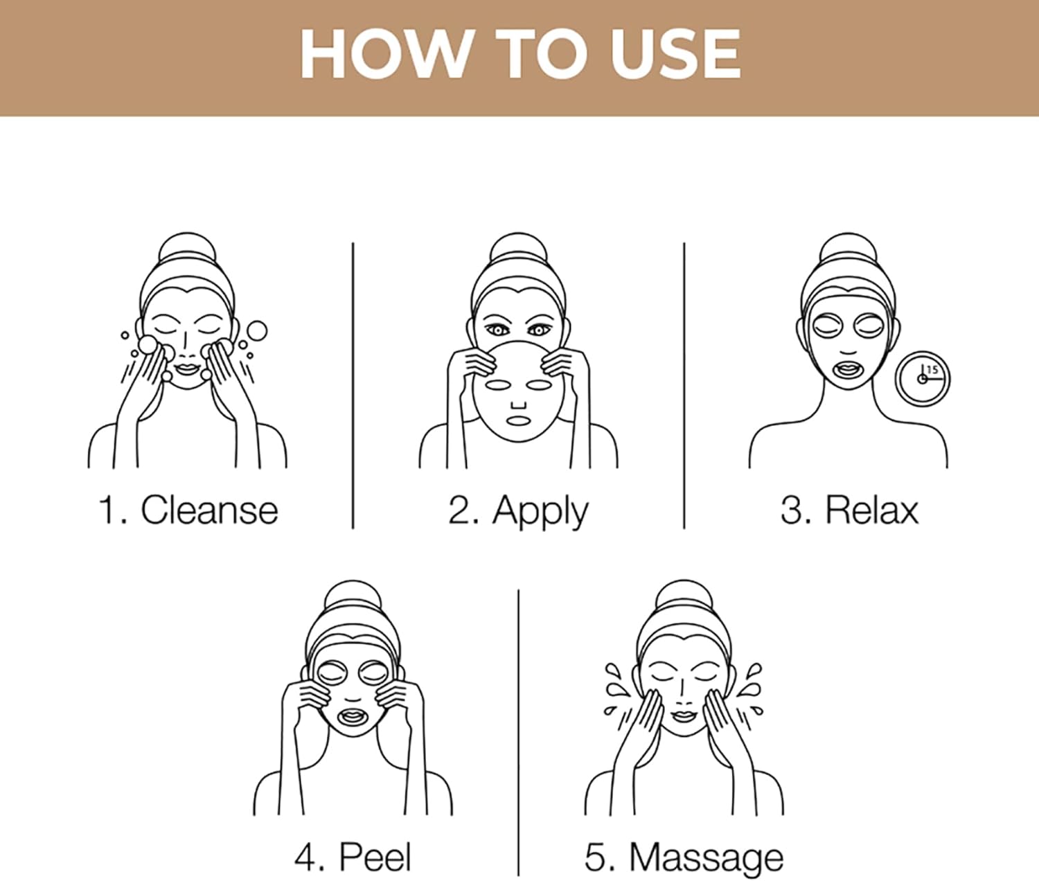 Nykaa Skin Secrets Snail Sheet Mask