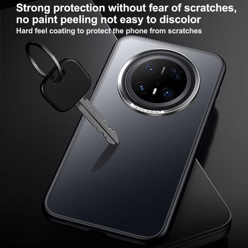Matte PC Phone Case For Huawei Mate 70 Pro / Mate 70 Pro+