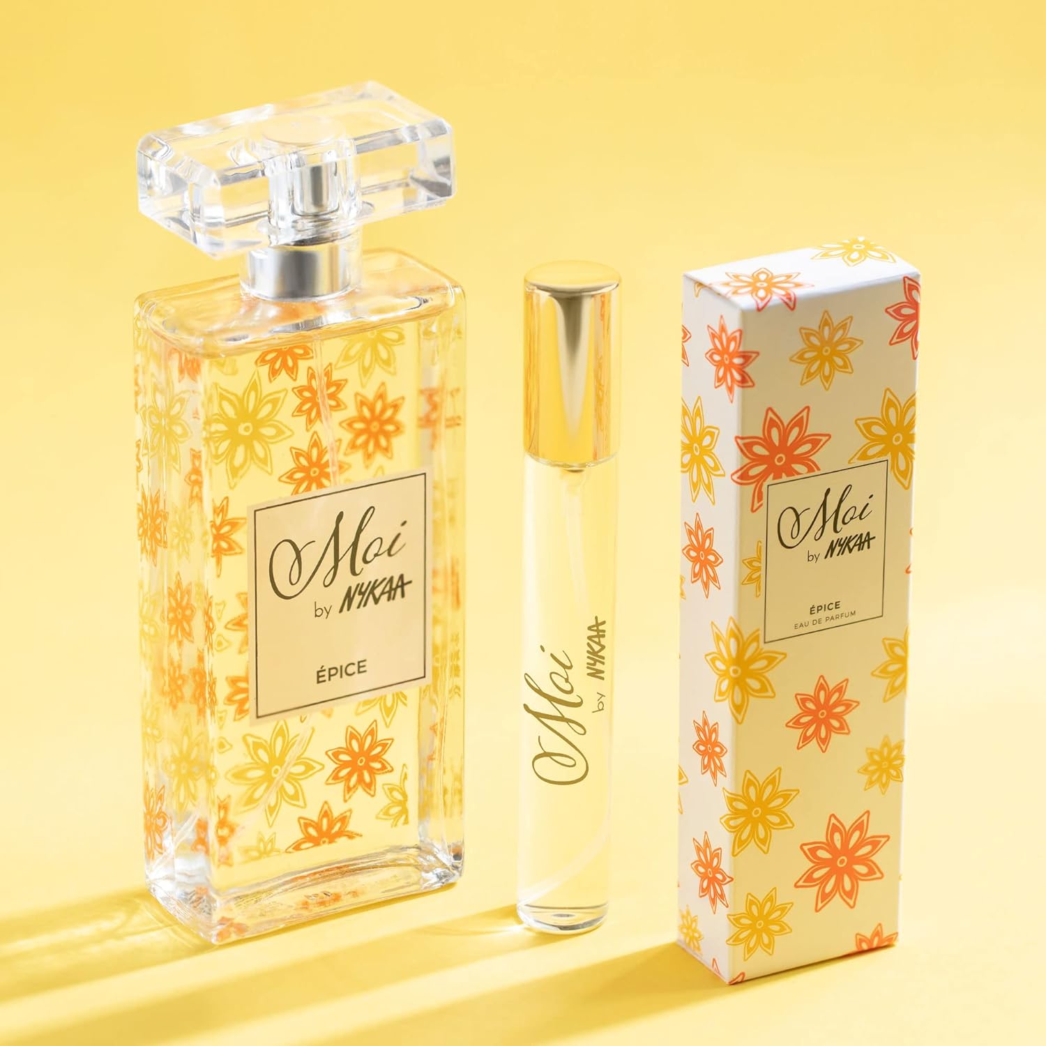 Moi By Nykaa  Epice