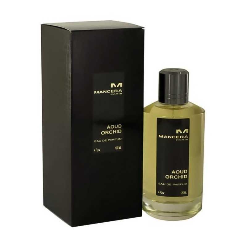 Mancera Aoud Orchid Edp 120Ml