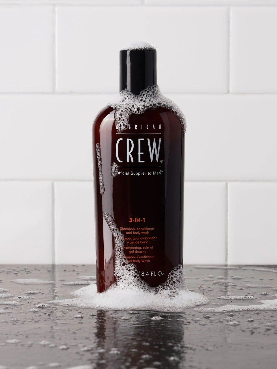 American Crew 3-In-1, 450ml