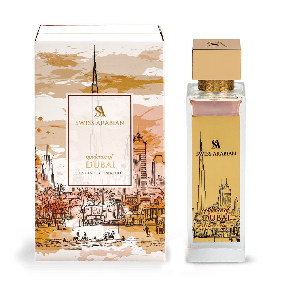 OPULENCE OF DUBAI