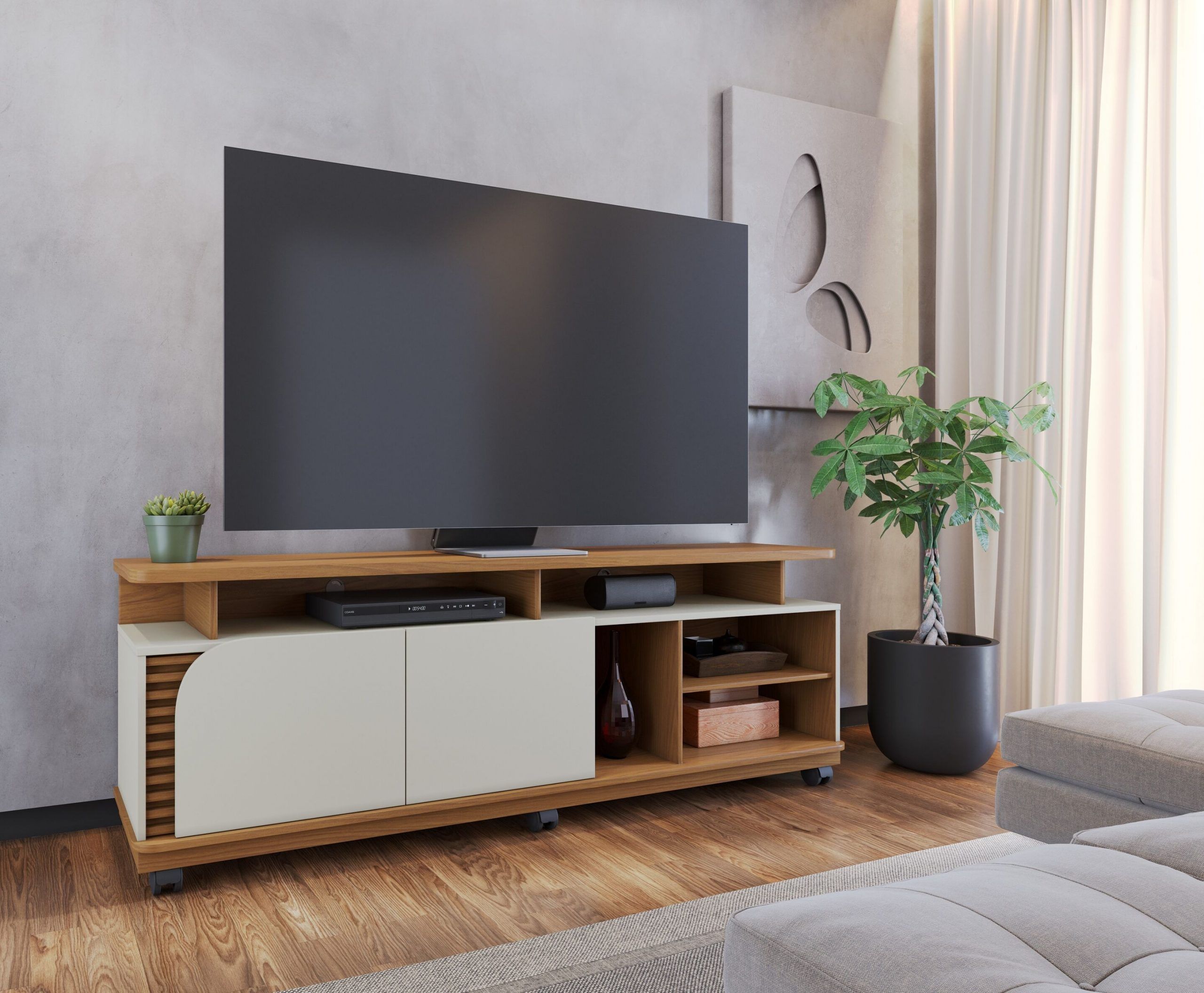 Jurere TV Stand