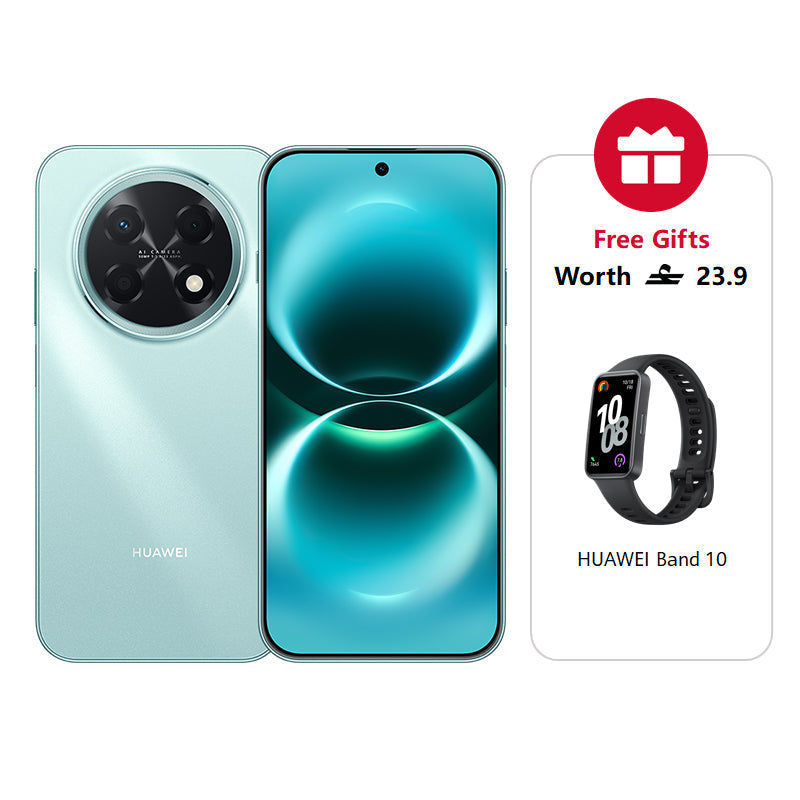 HUAWEI Nova 15 Max 8GB+256GB