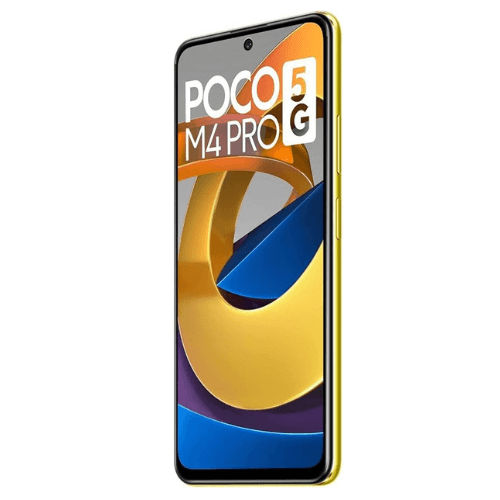 POCO M4 PRO 128 جيجابايت - أصفر