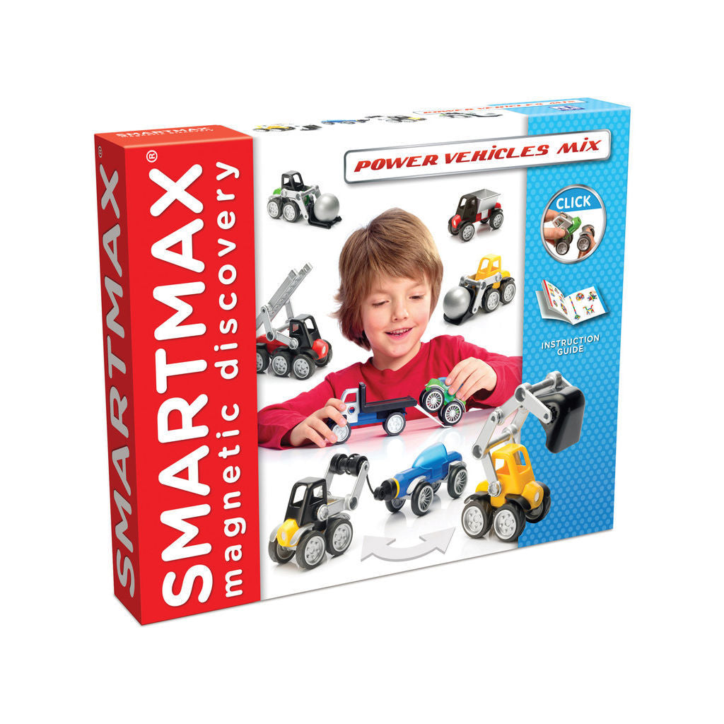SmartMax Power Vehicles