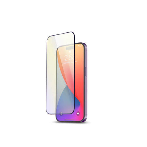 واقي شاشة الخصوصية AUKEY SP-YS10D iPhone 15 Pro Max شفاف