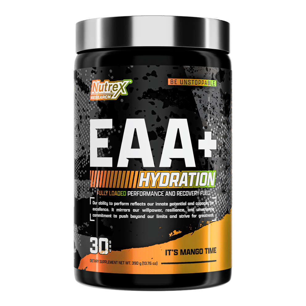 Nutrex EAA+ 30 SER MANGO TIME