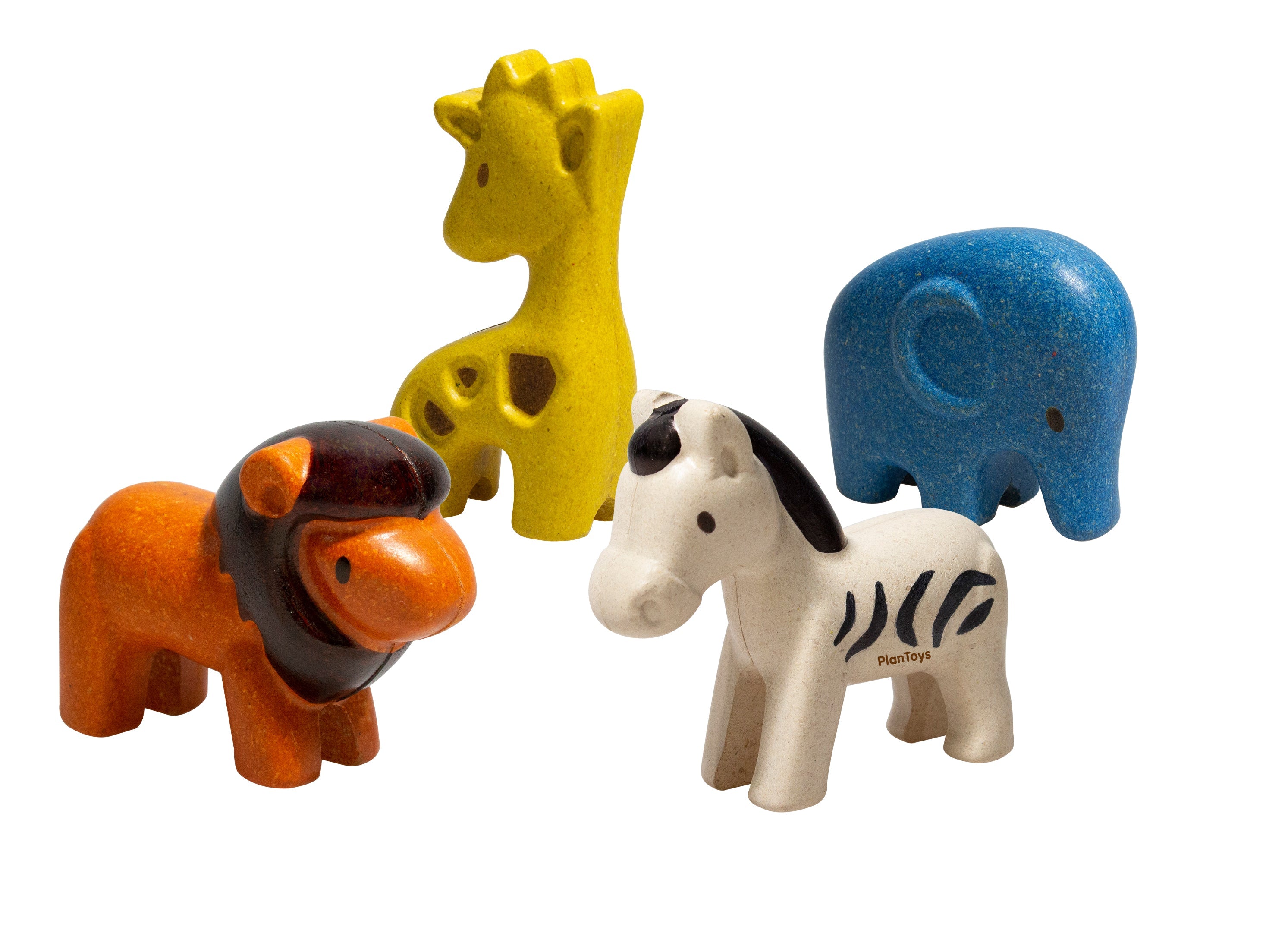 Wild Animals Set