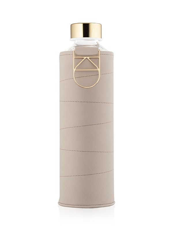 Beige Glass Bottle - 750ml