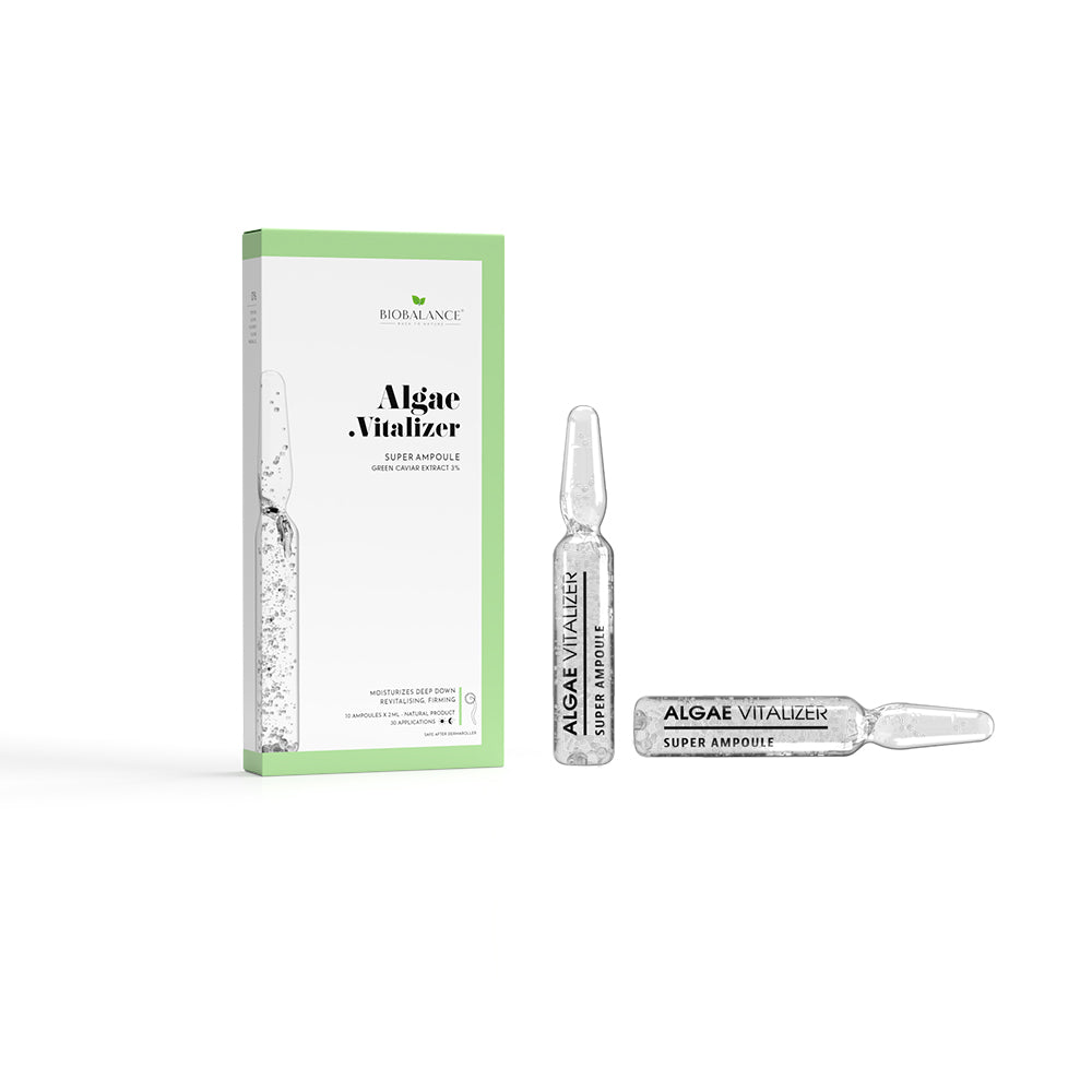 Biobalance Super Ampoule Algae Vitalizer 20Ml