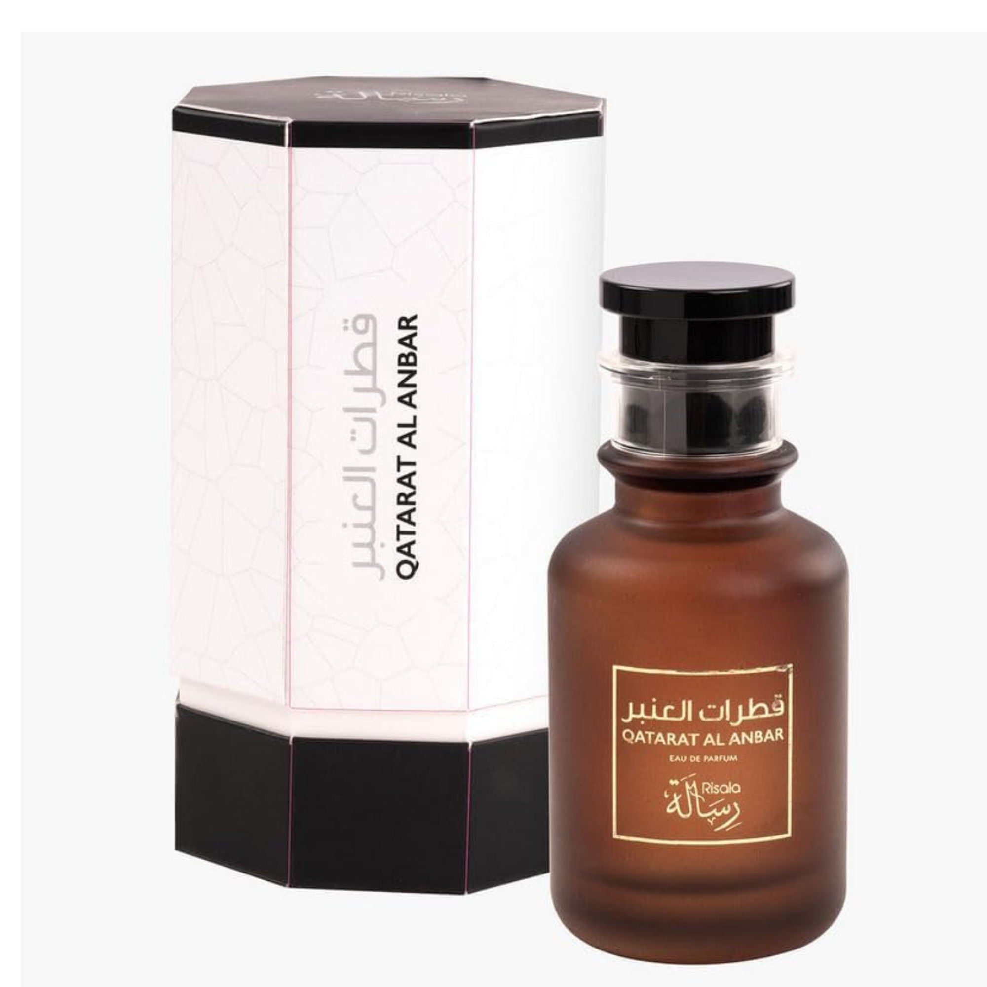 Risala Qatarat Al Anbar Unisex Eau de Parfum, 100ml