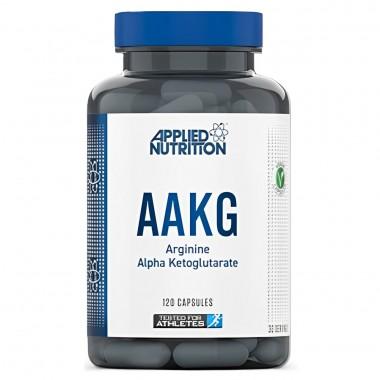 Applied Nutrition AAKG – Arginine Alpha Ketoglutarate (120 Capsules)