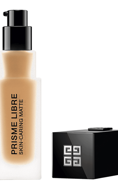 Prisme Libre Skin - Caring Matte Foundation