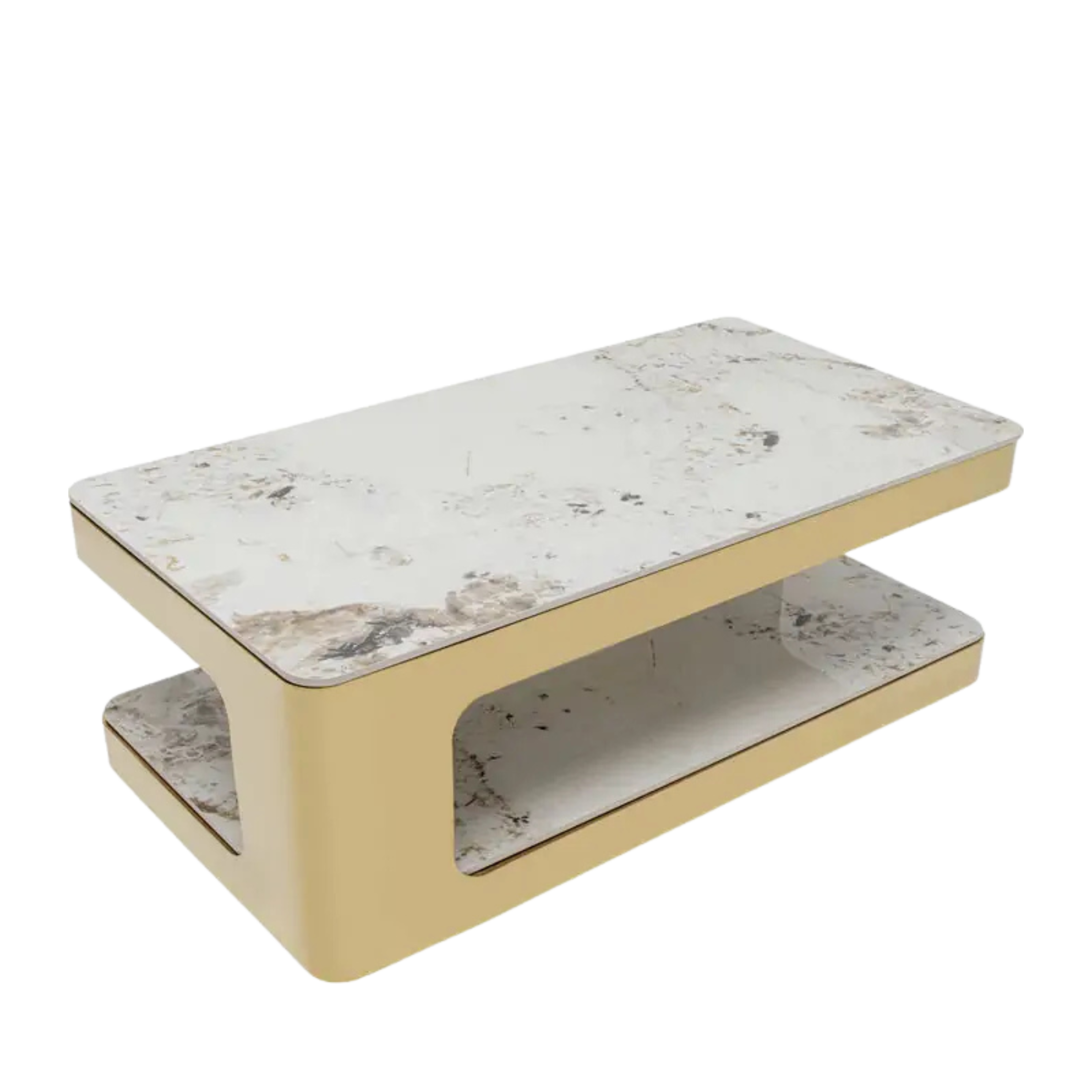 Coffee Table Nube Duo