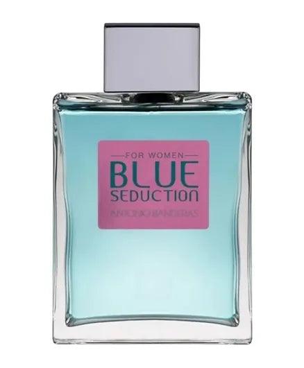 Antonio Banderas Blue Seduction W Edt 200Ml