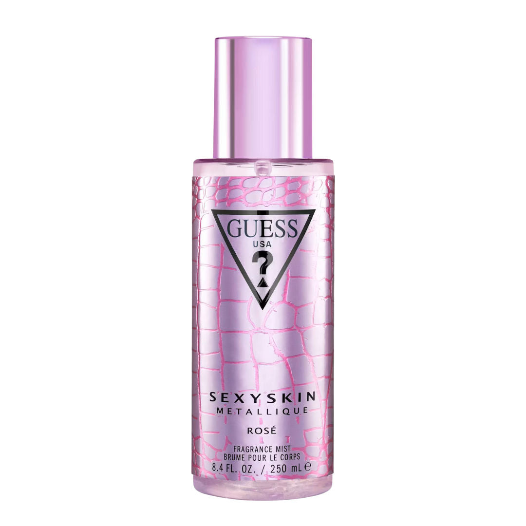 Sexy Skin Metallique RosÃ© Fragrance Mist 250ml