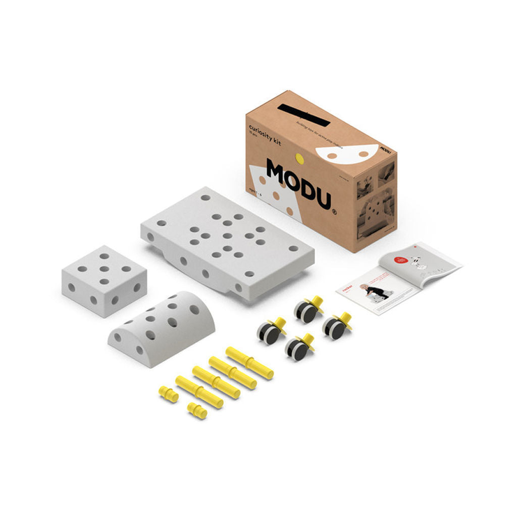 مجموعة أدوات MODU Curiosity (صغيرة)
