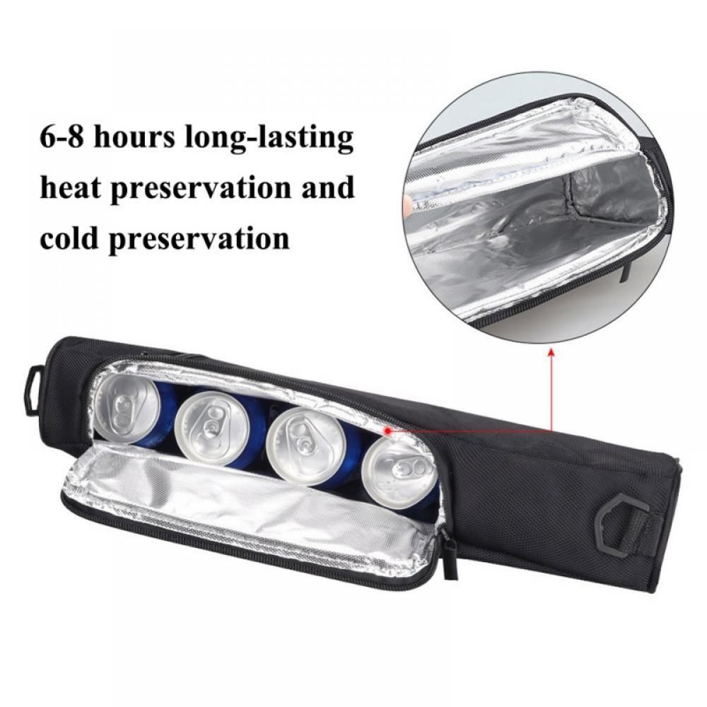 Golf Cooler Bag Portable Camping Insulated Beer Cooler Bag Golf Accessories