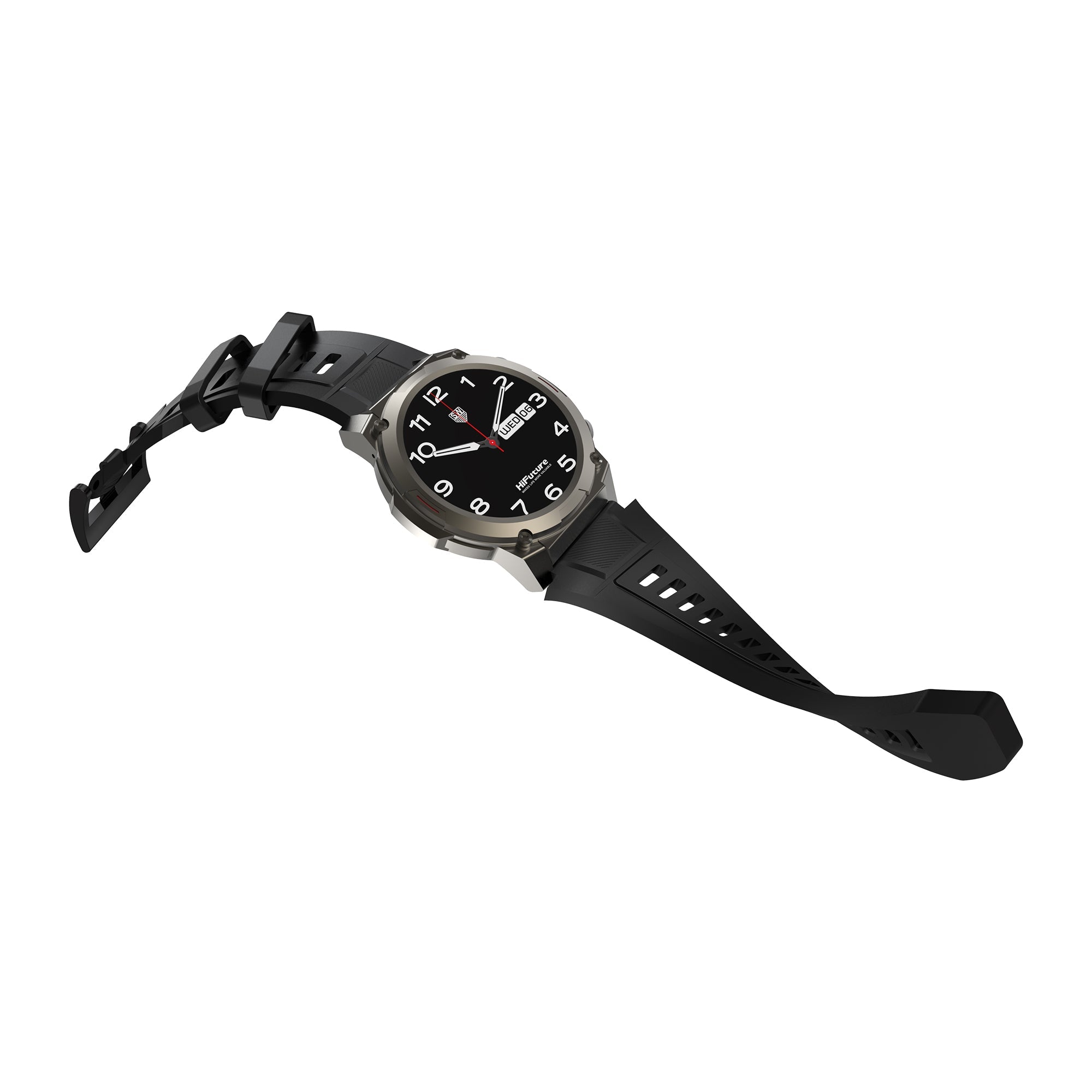 HiFuture FutureGo MIX2 Bluetooth Calling Smartwatch in 3 colors