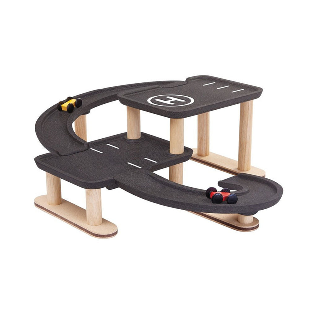 PlanToys - Race N Play