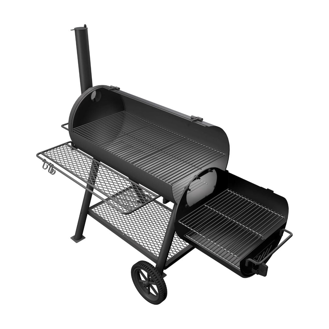 Oklahoma Joe’s Highland Offset Smoker, 24203001