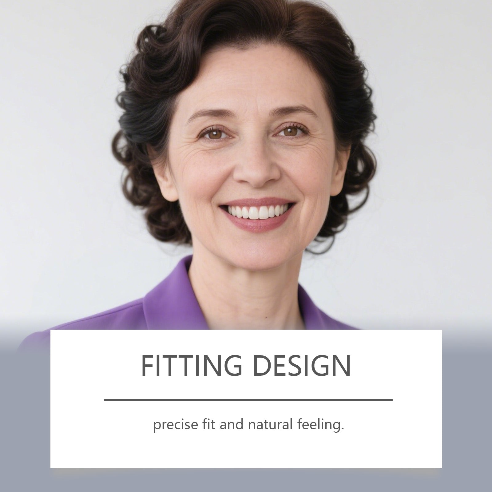 Transform Your Smile Instantly with Denture Modification Sets, Easy, Comfortable, and Trendy ,1set