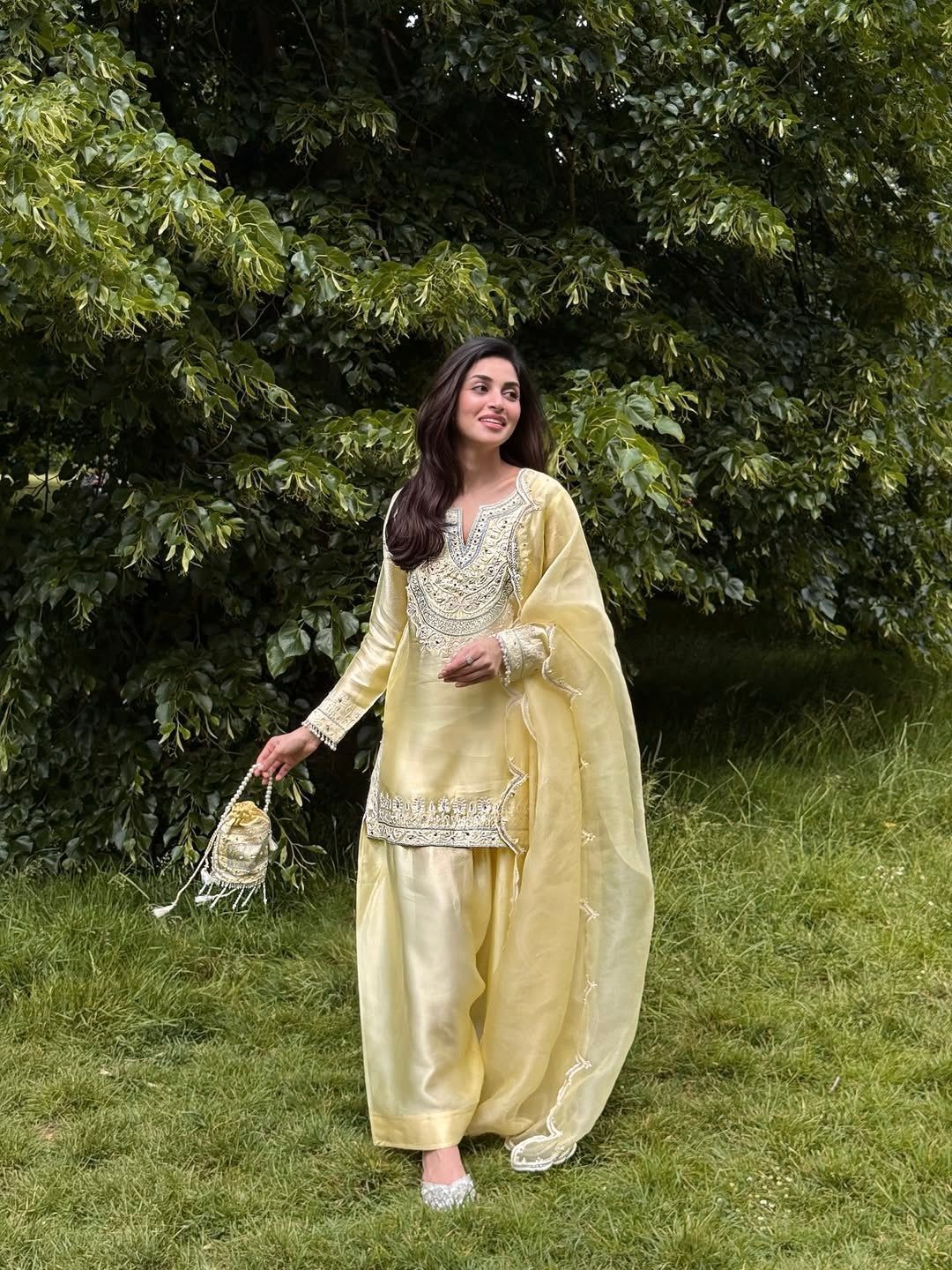 Fab Zone Women’s Designer Party Wear Look Top-Bottom And Dupatta