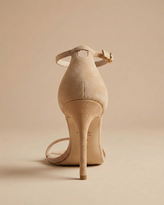 Stuart Weitzman Nudistrong heels