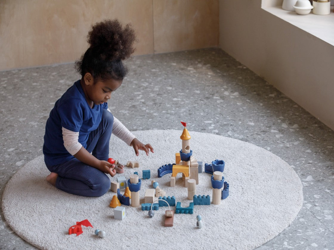 Castle Blocks - Orchard