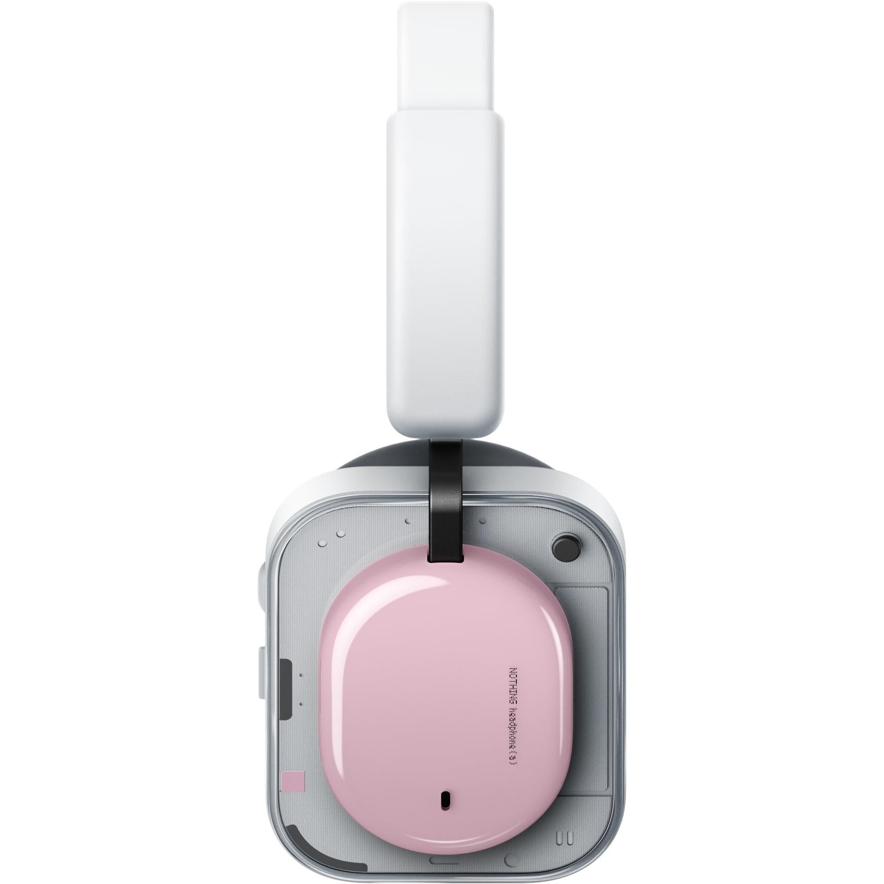 Nothing Headphone (a) B186 Wireless Over-Ear Headphones, ANC, LDAC Audio, Up to 75H Battery, Bluetooth 5.4