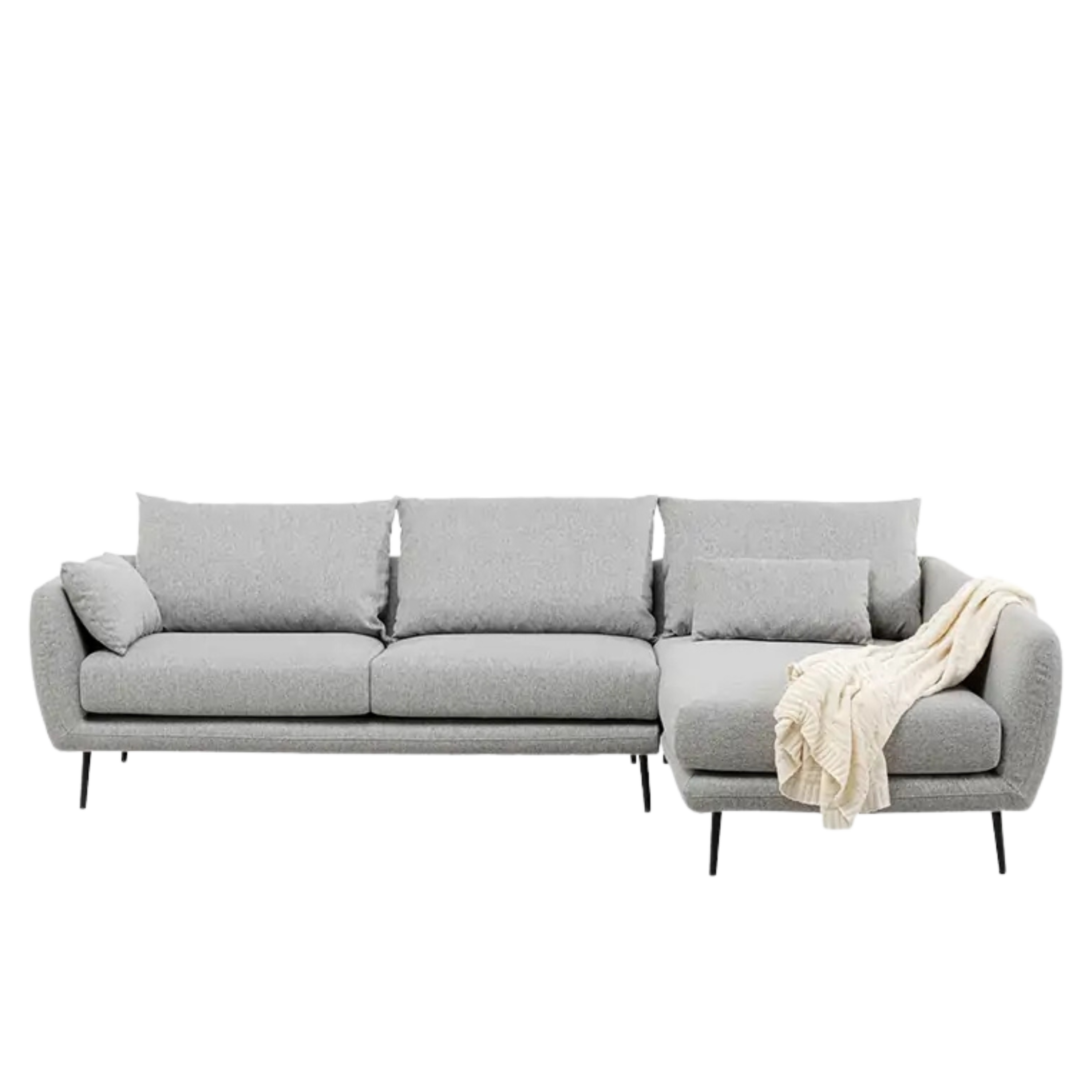 Corner Sofa Amalfi | Position Right