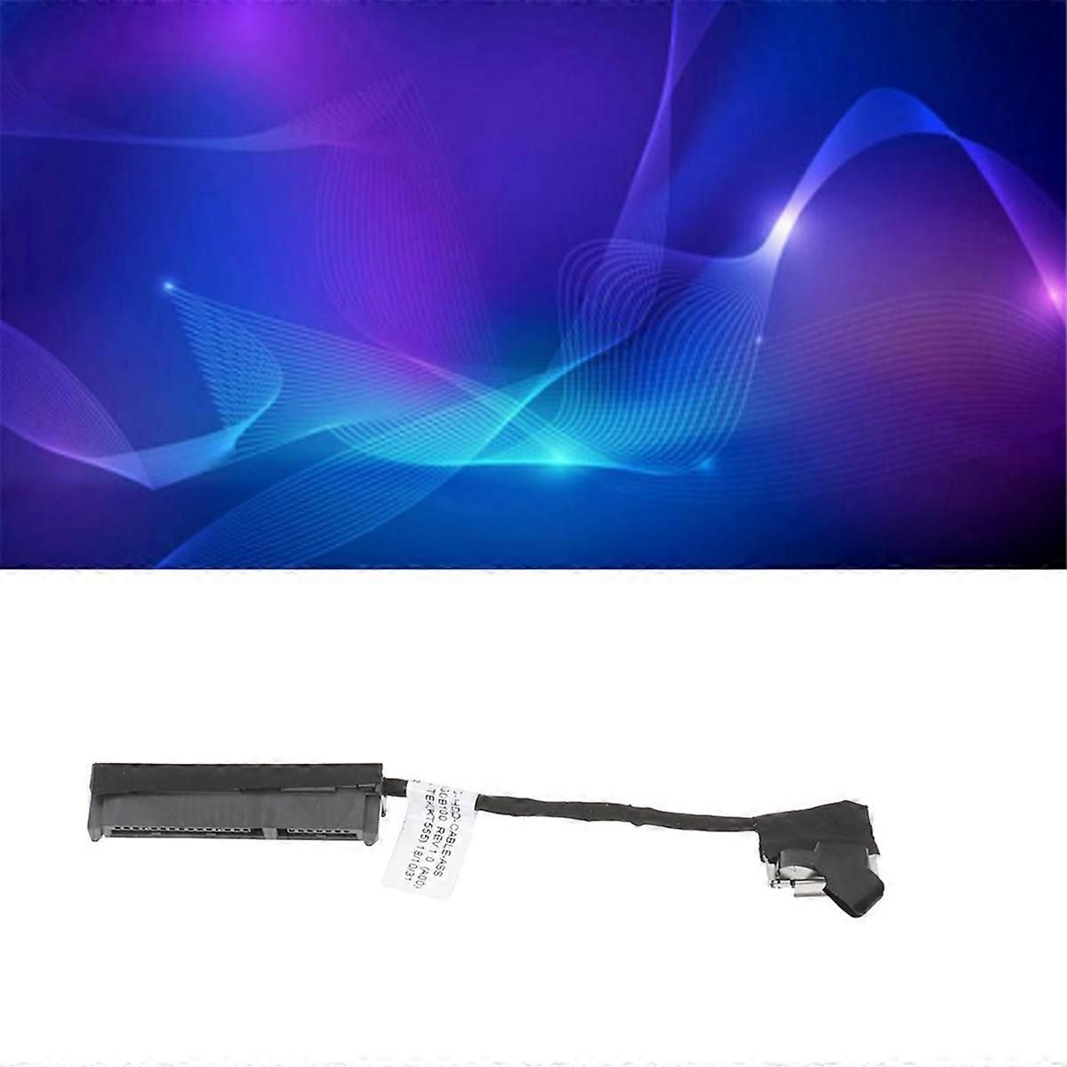 Hard Drive Cable 080RK8 DC02C00B100 Interface For E5470