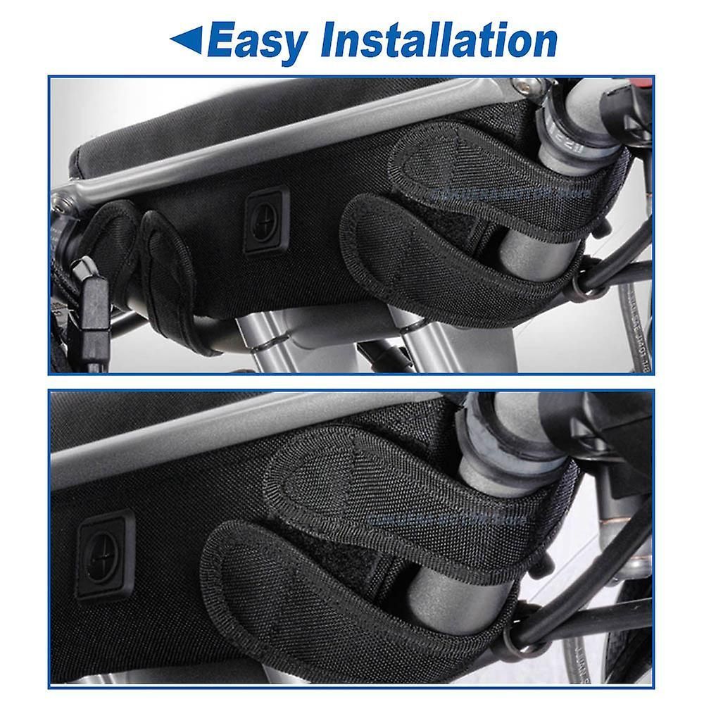 Waterproof Motorcycle Handlebar Bag for KTM Exc Models