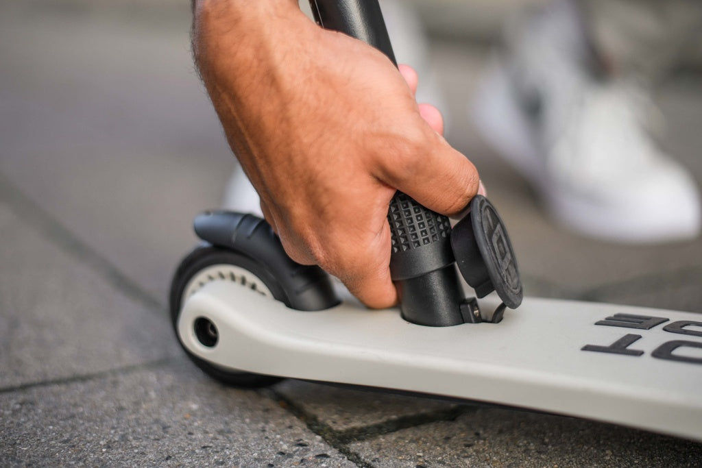 Scoot & Ride Highwaykick 1 Push and Go — Ash