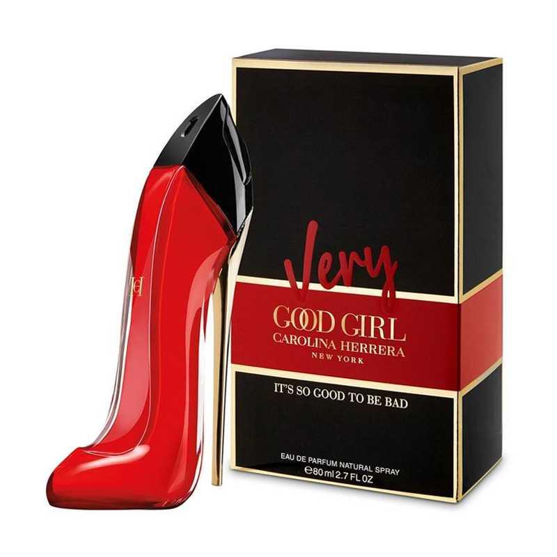 Ch Good Girl Very L Edp 80Ml