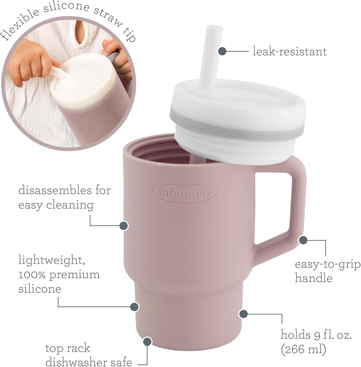 Infantino My 1st Tumbler - Pirouette