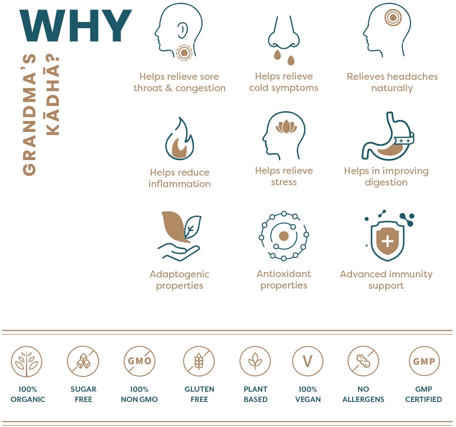 جدات كادا (عبوة من 2)