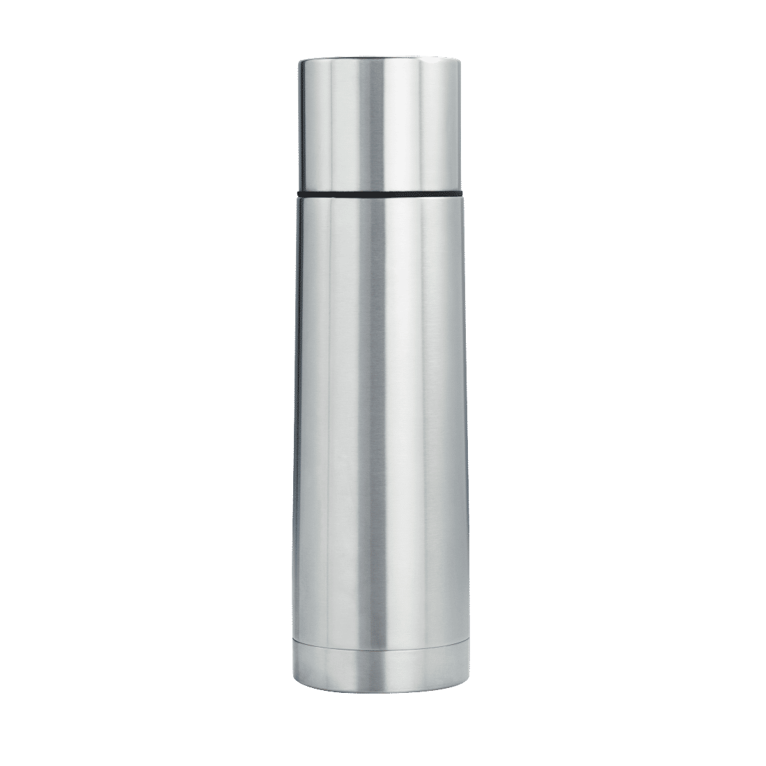 XAVAX 111234 "Steel" Insulated Flask, 450 ml, Stainless Steel