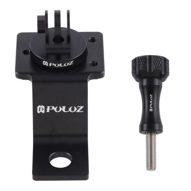 Hungry Motorcycle Fixed Holder Mounting with Adapter Tripod Sports Camera Access
