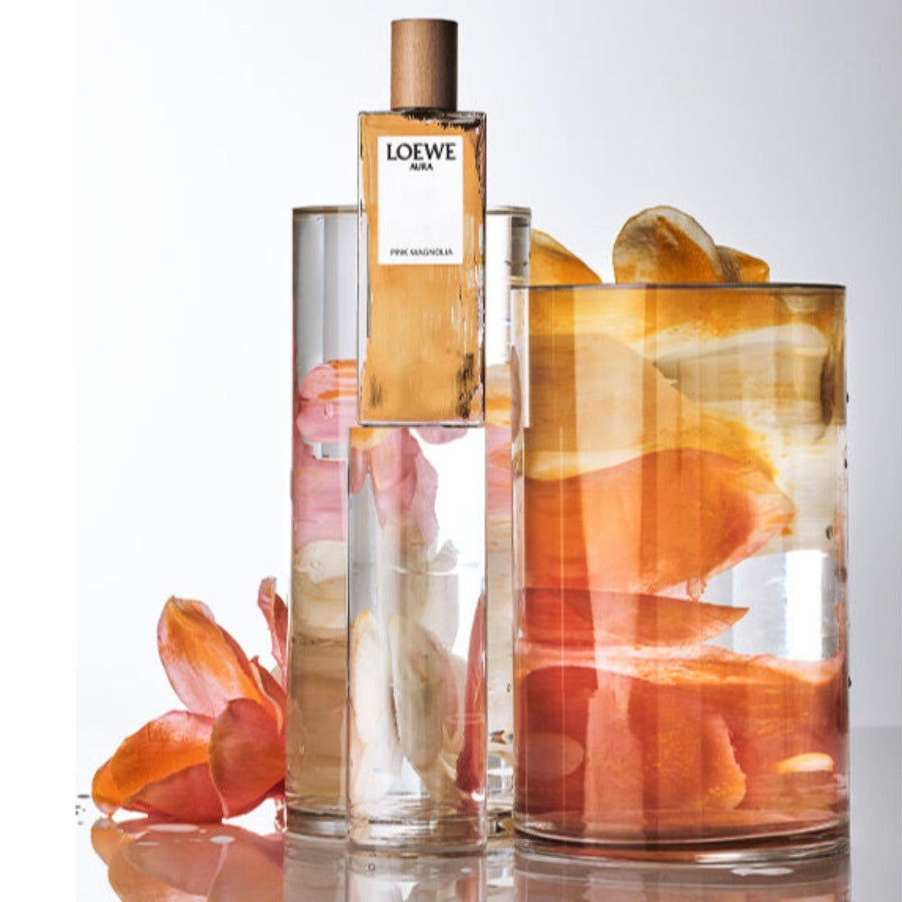 Aura Pink Magnolia Eau de Parfum 100ml