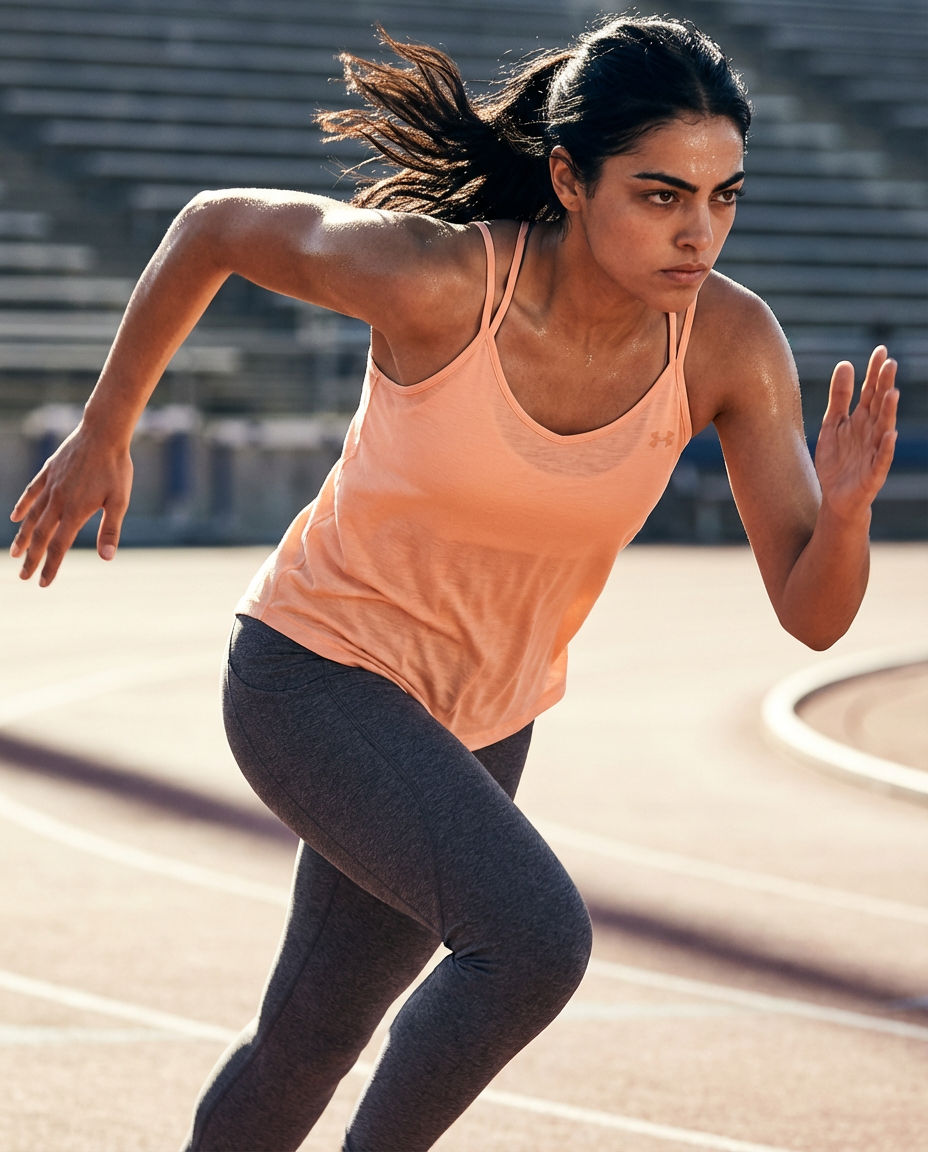 Under Armour Salmon Training Tank