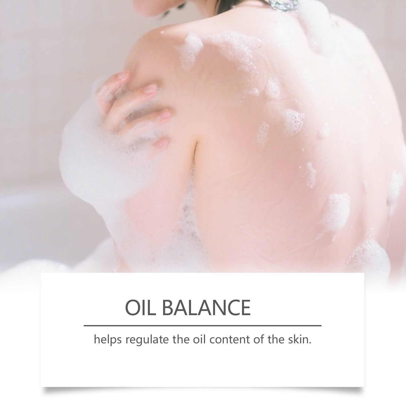 Body Cleansing Soap, Gentle Exfoliating, Moisturizing, Fragrant Bath Care ,100g