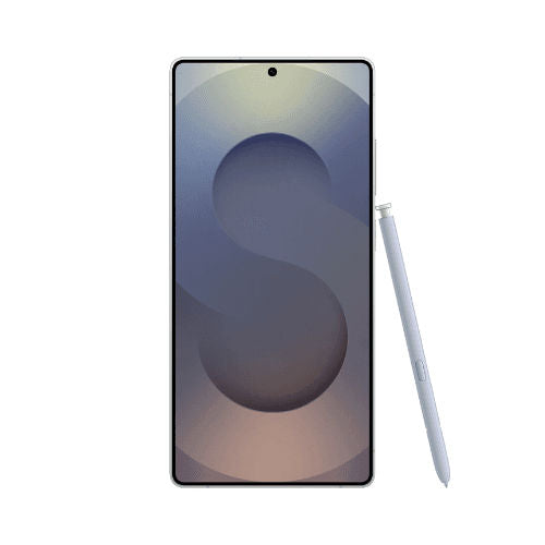 Samsung Galaxy S25 Ultra 5G 256GB 12GB RAM Titanium Silver blue