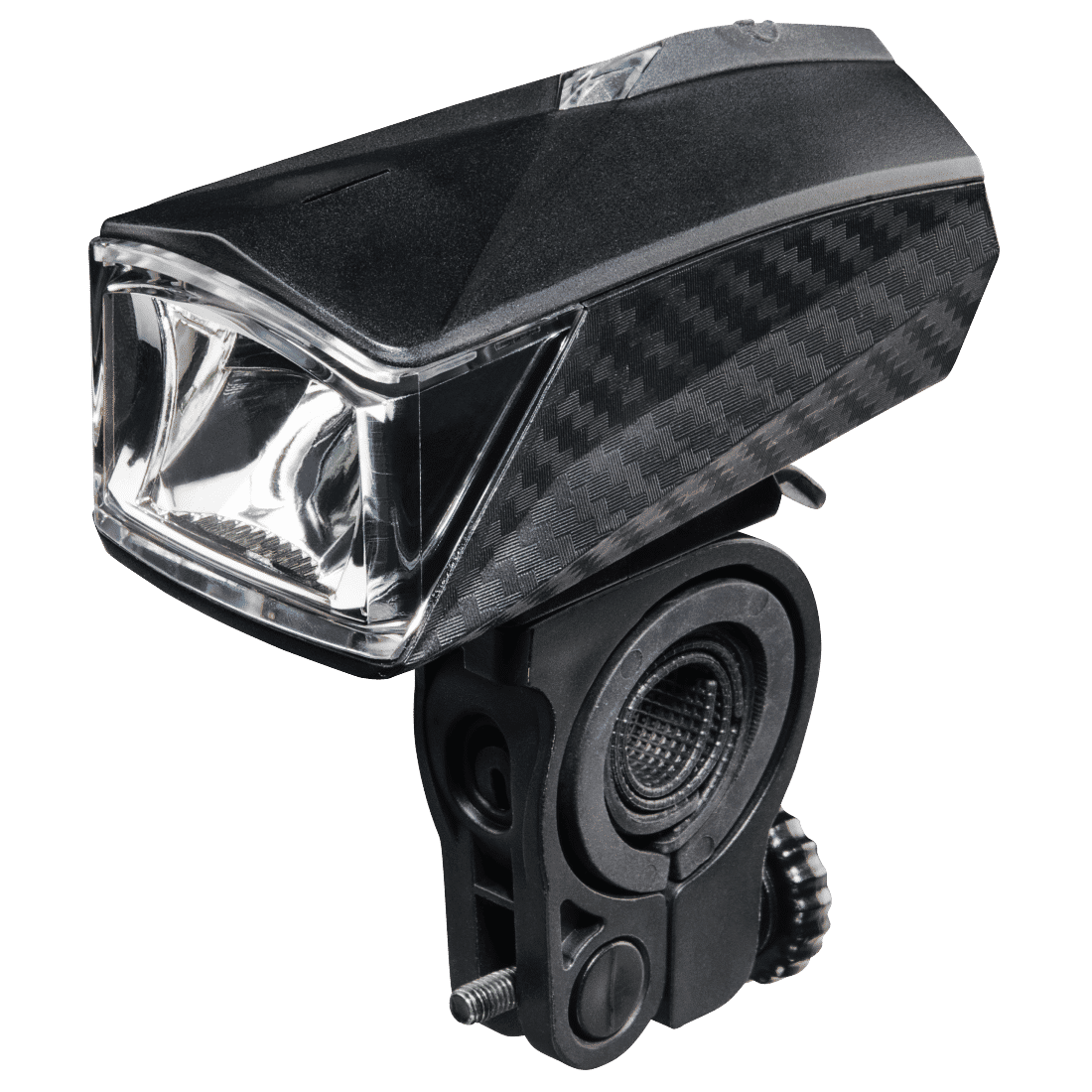 HAMA 178106 "Pro" Bike Front Light, with 1 LED