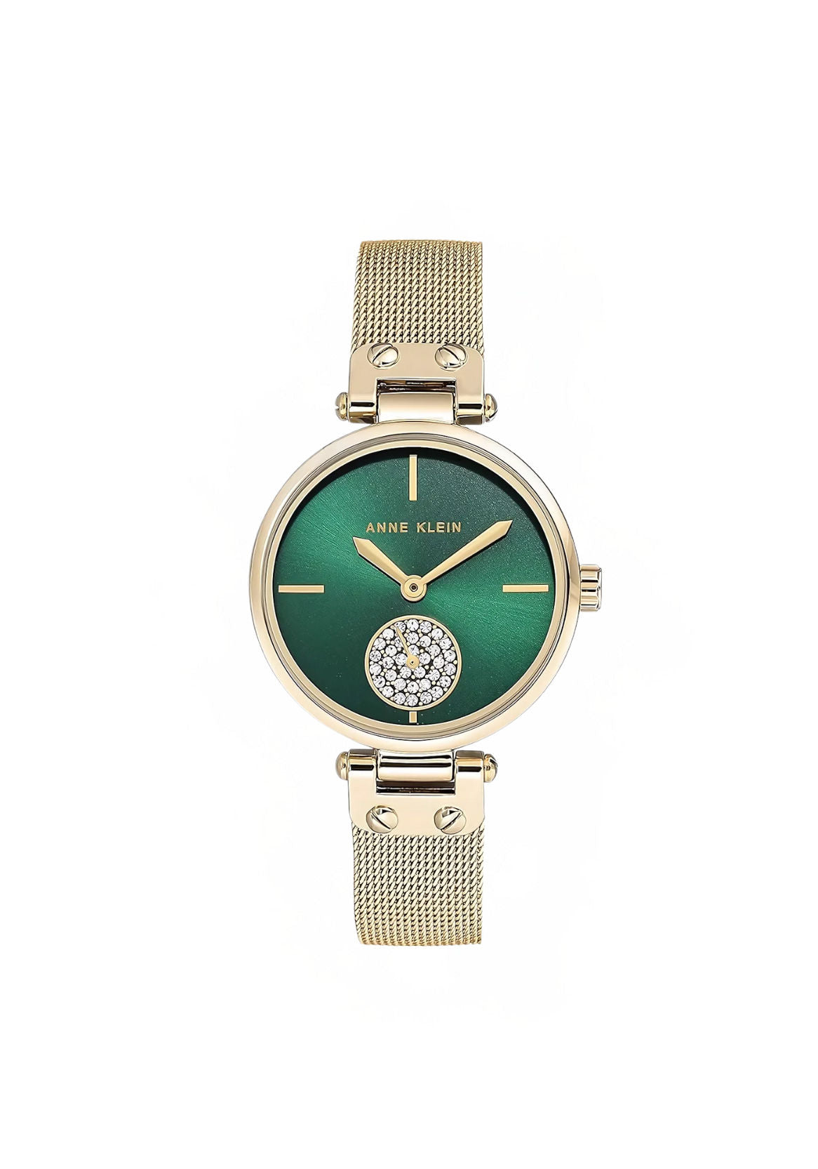 Anne klein Womens Watches AK3000GNGB