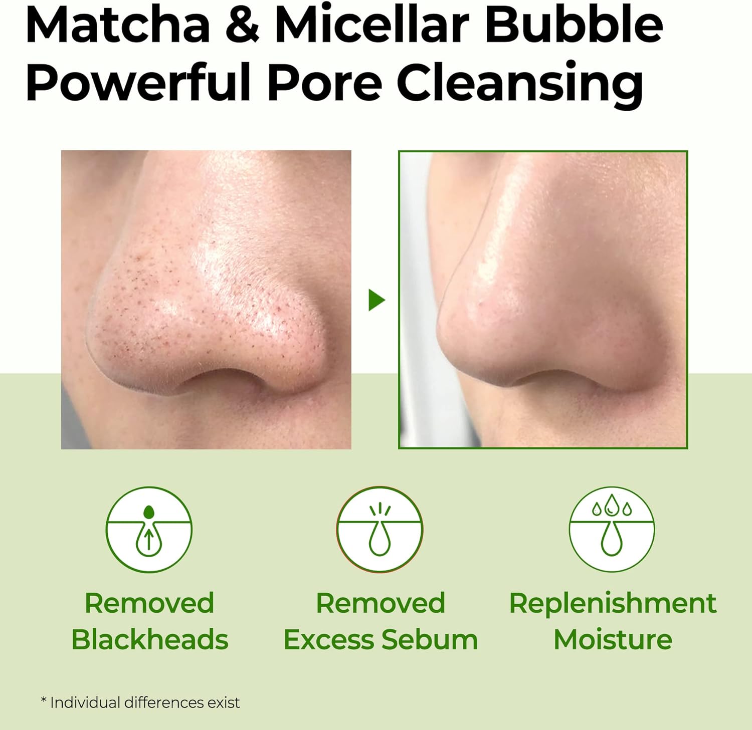 جل التنظيف Some By Mi Super Matcha Pore Clean 100 مل